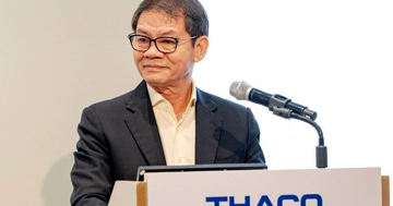 THACO khánh thành 3 nhà máy tổng vốn 70 triệu USD tại TP lớn nhất Việt Nam