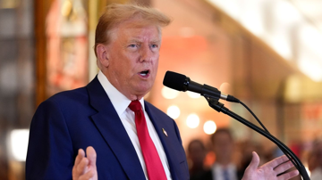 Thuế toàn cầu 10% của ông Trump chính thức có hiệu lực hôm nay 24/2