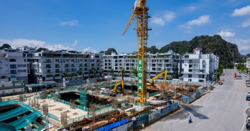 Tỉnh là ‘Việt Nam thu nhỏ’ sắp có công trình cao 28 tầng quy mô, sớm bàn giao tới khách hàng