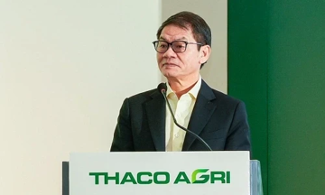 Tỷ phú Trần Bá Dương gửi thông điệp đầu năm, mục tiêu nâng diện tích vườn chuối lên 15.800ha cho THACO AGRI