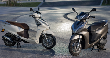 Việt Nam sắp có xe ga Honda dáng như Lead, 'mặt tiền' hao hao SH?