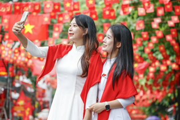 Vừa đi làm trở lại sau Tết Nguyên đán, người Việt rục rịch tra cứu 'Giỗ Tổ Hùng Vương nghỉ mấy ngày'