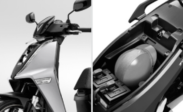 Vinfast Theon S-4