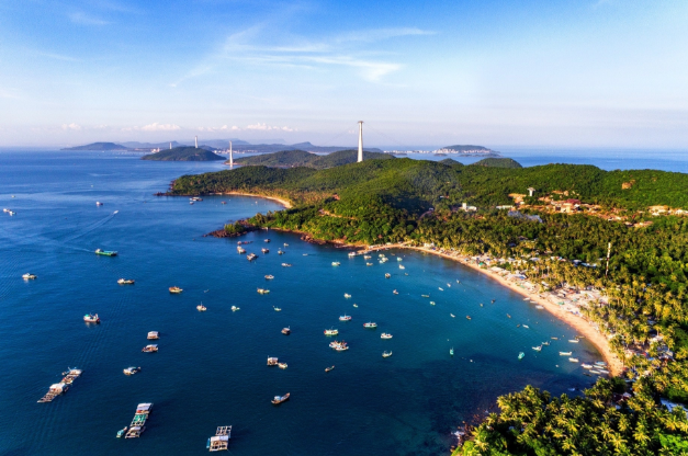 Đặc khu lớn bậc nhất Việt Nam kỳ vọng lọt top điểm đến yêu thích trong năm 2026- Ảnh 1.