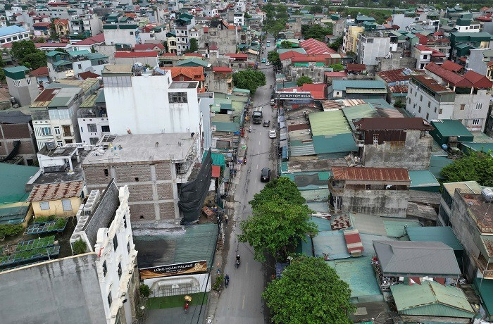 Tuyến đường sầm uất phía Nam Thủ đô sắp hoàn thiện ‘lên đời’ sau nhiều năm lỡ hẹn- Ảnh 2. Tuyến đường sầm uất phía Nam Thủ đô sắp hoàn thiện ‘lên đời’ sau nhiều năm lỡ hẹn- Ảnh 2.