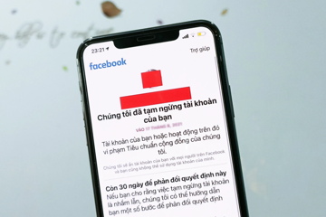 Bộ Công an đề xuất khóa tài khoản cá nhân, trang, nhóm cộng đồng hoặc kênh nội dung nếu vi phạm điều này