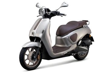 Chi tiết Honda NWF150 2026: Xe tay ga tầm trung, 150 phân khối mang phong cách cổ điển