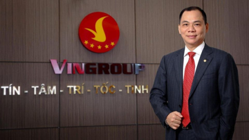 Công ty riêng của gia đình ông Phạm Nhật Vượng bổ sung thêm 13 ngành nghề mới