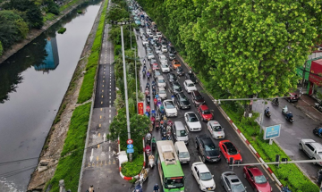 Đề xuất 'lên đời' con đường dài khoảng 4km, sầm uất bậc nhất Hà Nội