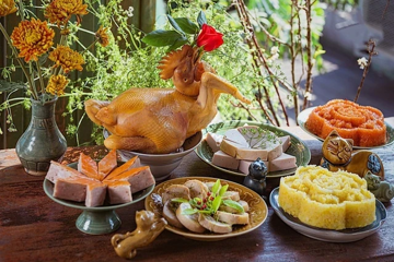 Giờ đẹp cúng Rằm tháng Giêng để cầu phúc lành, may mắn cho cả năm
