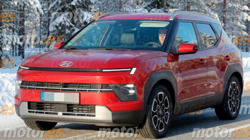Hyundai nâng cấp 'SUV hạng B bình dân' để đấu Toyota Yaris Cross: ADAS mở rộng, nội thất công nghệ cao, thêm bản N Line thể thao