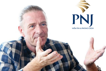 Nhóm Dragon Capital gom hơn 500.000 cổ phiếu PNJ, chính thức trở thành cổ đông lớn