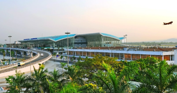 Sân bay lớn thứ 5 Việt Nam do người Pháp xây dựng sắp được 'lên đời', quy mô 20 triệu khách/năm