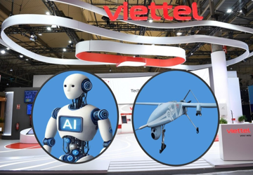 Viettel sắp dự sự kiện kết nối quy mô lớn nhất thế giới, sẽ công khai kế hoạch phát triển drone, robot, vệ tinh trước 100.000 khách