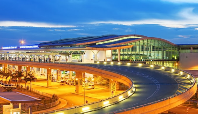 Sân bay lớn thứ 5 Việt Nam do người Pháp xây dựng sắp được 'lên đời', quy mô 20 triệu khách/năm- Ảnh 1. Sân bay lớn thứ 5 Việt Nam do người Pháp xây dựng sắp được 'lên đời', quy mô 20 triệu khách/năm- Ảnh 1.