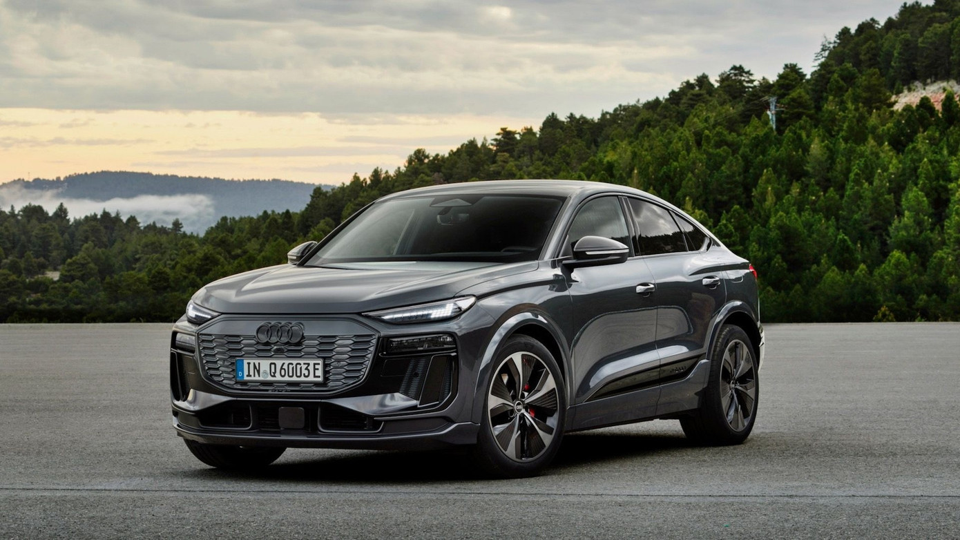 Audi Q6 Sportback e-tron. 2025-audi-q6-e-tron-sportback-european-spec-100945130.jpg