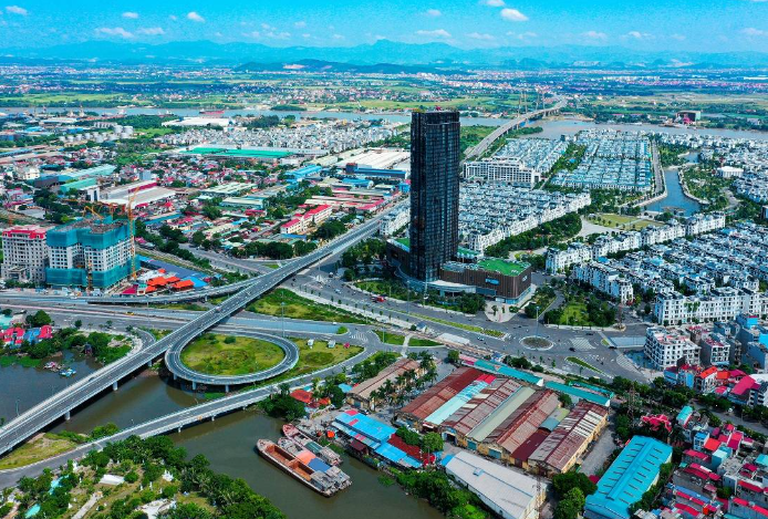 Việt Nam chính thức có khu kinh tế chuyên biệt 5.300ha, tọa lạc tại thành phố nhỏ nhất cả nước- Ảnh 1. Việt Nam chính thức có khu kinh tế chuyên biệt 5.300ha, tọa lạc tại thành phố nhỏ nhất cả nước- Ảnh 1.