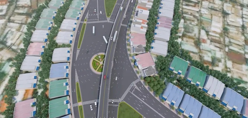 Siêu đô thị giàu có nhất cả nước dự chi gần 7.000 tỷ lên đời trục huyết mạch ở cửa ngõ phía Tây- Ảnh 3. Siêu đô thị giàu có nhất cả nước dự chi gần 7.000 tỷ lên đời trục huyết mạch ở cửa ngõ phía Tây- Ảnh 3.