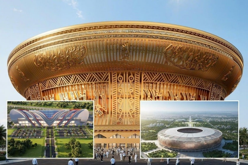 Việt Nam sắp có sân vận động lọt <a style='text-decoration: none;' href='/TOP'>TOP</a> lớn nhất thế giới: Sức chứa 135.000 chỗ, vượt nhiều 'siêu sân' toàn cầu- Ảnh 2. Việt Nam sắp có sân vận động lọt <a style='text-decoration: none;' href='/TOP'>TOP</a> lớn nhất thế giới: Sức chứa 135.000 chỗ, vượt nhiều 'siêu sân' toàn cầu- Ảnh 2.