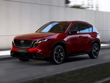 CX-5 là 'chuột bạch' cho động cơ mới Mazda, bản hybrid chuẩn bị trình làng
