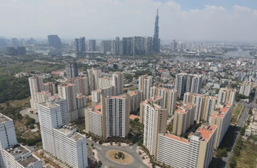 'Giải cứu' 3.790 căn hộ tái định cư ở Khu đô thị mới Thủ Thiêm