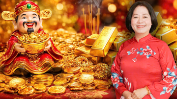 Giờ vàng ‘nạp tài’ mùng 10 tháng Giêng: Chuyên gia phong thuỷ Song Hà chỉ cách kích hoạt tài khí, tránh hướng xấu năm Bính Ngọ 2026