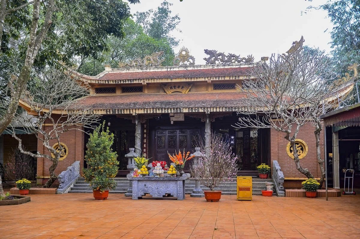 Giữa lòng Thanh Hóa có một ngôi đền thiêng gắn với dấu ấn khởi nghĩa Bà Triệu, sở hữu huyệt đạo linh thiêng bậc nhất Việt Nam