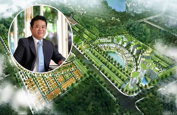 Kinh Bắc (KBC) nhận thêm dự án nghìn tỷ, nâng quỹ đất tại Bắc Ninh vượt 1.500ha