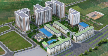 Kinh Bắc làm dự án nhà ở xã hội hơn 1.000 căn tại Bắc Ninh