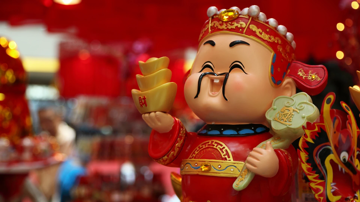 Ngân hàng tung ưu đãi lớn dịp vía Thần Tài