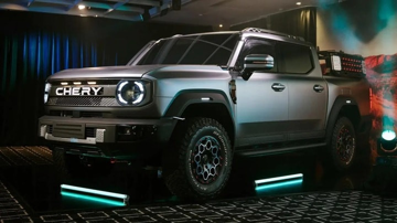 'Quái vật' bán tải dầu lai điện đầu tiên trên thế giới: Đấu Ford Ranger với công suất 348 mã lực, chở hàng lên tới 1.000 kg và kéo tới 3,5 tấn