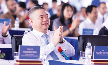 Sau tổ hợp gần 100.000 tỷ đồng, đại gia đất Ninh Bình đề xuất siêu dự án thép quy mô 16 triệu tấn