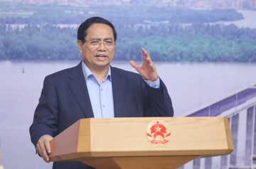 Thủ tướng chỉ đạo hoàn thành sân bay Long Thành trong nửa đầu 2026, xử lý nghiêm sai phạm theo pháp luật