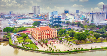 TPHCM khởi công công viên Cảng Nhà Rồng - Khánh Hội