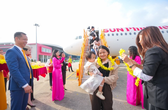 Hãng hàng không đầu tiên của Việt Nam mang tên một hòn đảo chính thức có đường bay thẳng đến TP đáng sống nhất cả nước- Ảnh 2. Hãng hàng không đầu tiên của Việt Nam mang tên một hòn đảo chính thức có đường bay thẳng đến TP đáng sống nhất cả nước- Ảnh 2.