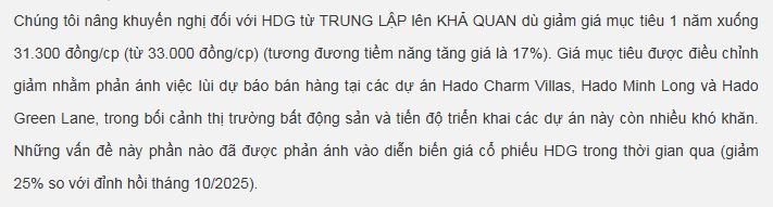 Hà Đô trước bài toán Charm Villas: <a style='text-decoration: none;' href='/SSI'>SSI</a> hạ mạnh dự báo, động lực bất động sản chững lại?- Ảnh 2. Hà Đô trước bài toán Charm Villas: <a style='text-decoration: none;' href='/SSI'>SSI</a> hạ mạnh dự báo, động lực bất động sản chững lại?- Ảnh 2.