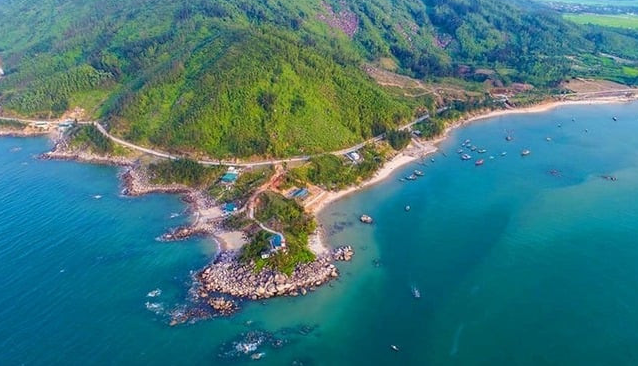 Quy hoạch 'Cung đàn biển miền Trung’ trở thành Khu du lịch quốc gia, tương lai là điểm nghỉ dưỡng hàng đầu Bắc Trung Bộ- Ảnh 1. Quy hoạch 'Cung đàn biển miền Trung’ trở thành Khu du lịch quốc gia, tương lai là điểm nghỉ dưỡng hàng đầu Bắc Trung Bộ- Ảnh 1.