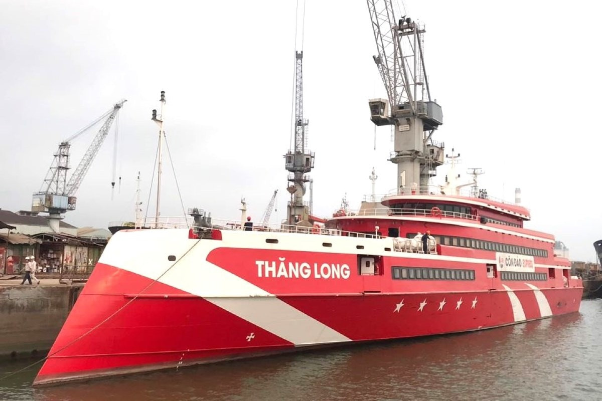 tau thang long