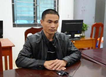 Bắt thuyền trưởng Nguyễn Văn Thâm