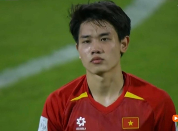 Cầu thủ nổi nhất U23 Việt Nam bị phạt 26 triệu đồng và treo giò 2 trận đấu