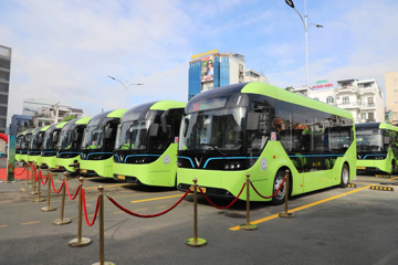 Chỉ 2 ngày nữa, 9 tuyến xe buýt ở TP.HCM đổi sang xe điện: Lộ trình, giá vé, giờ chạy người dân nên biết