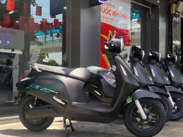 Chỉ hơn 20 triệu đồng, mẫu xe điện của VinFast khiến dân văn phòng bỏ luôn xe xăng