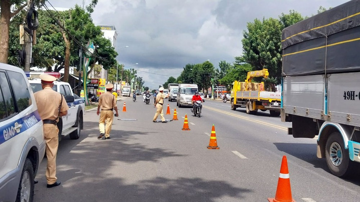 Chủ của hơn 600 phương tiện giao thông sau khẩn trương nộp phạt