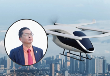 Chủ tịch của CT Group: Chúng tôi cam kết với Chính phủ đưa Việt Nam trở thành cường quốc UAV số 1 Đông Nam Á