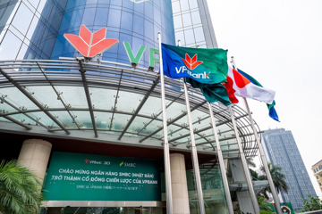 Công ty chứng khoán dự phóng lợi nhuận VPBank thấp hơn kế hoạch vì 2 yếu tố