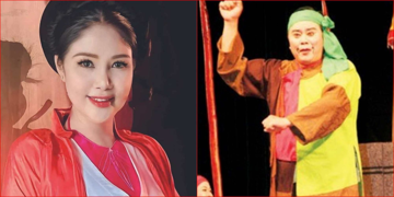 Hai NSND cùng tuổi Bính Ngọ, làm Giám đốc Nhà hát: Người mang hàm Đại tá, người là 'nữ hoàng chèo miền Bắc'