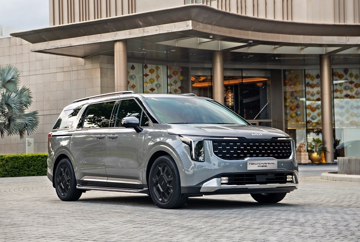 Kia kích cầu đầu xuân, khách Việt mua Carnival Hybrid lời cả trăm triệu, Seltos - Sonet cũng ưu đãi khủng