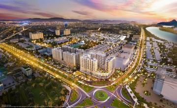 Tòa S2 - The Sentosa chinh phục giới trẻ thành đạt với căn hộ tối ưu công năng, không gian đa tầng cảm xúc