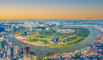 TP.HCM nắn tuyến Metro số 7 hướng thẳng lõi trung tâm hành chính ở Thủ Thiêm: Trục đường chiến lược mới nào lộ diện?