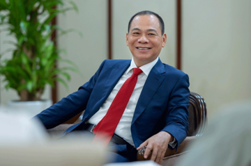 Tỷ phú Phạm Nhật Vượng muốn huy động 350 triệu USD trái phiếu quốc tế, kèm quyền chọn nhận cổ phiếu Vinpearl (VPL)